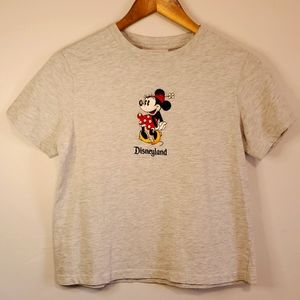 Vintage Disneyland Minnie Mouse tee